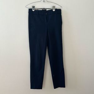 J Crew Cameron Pant — Navy — Size 2